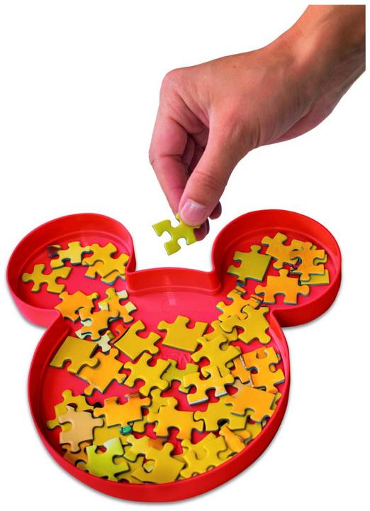 Produktbild Ravensburger Mickey"s Sort & Go! (1000 Teile)