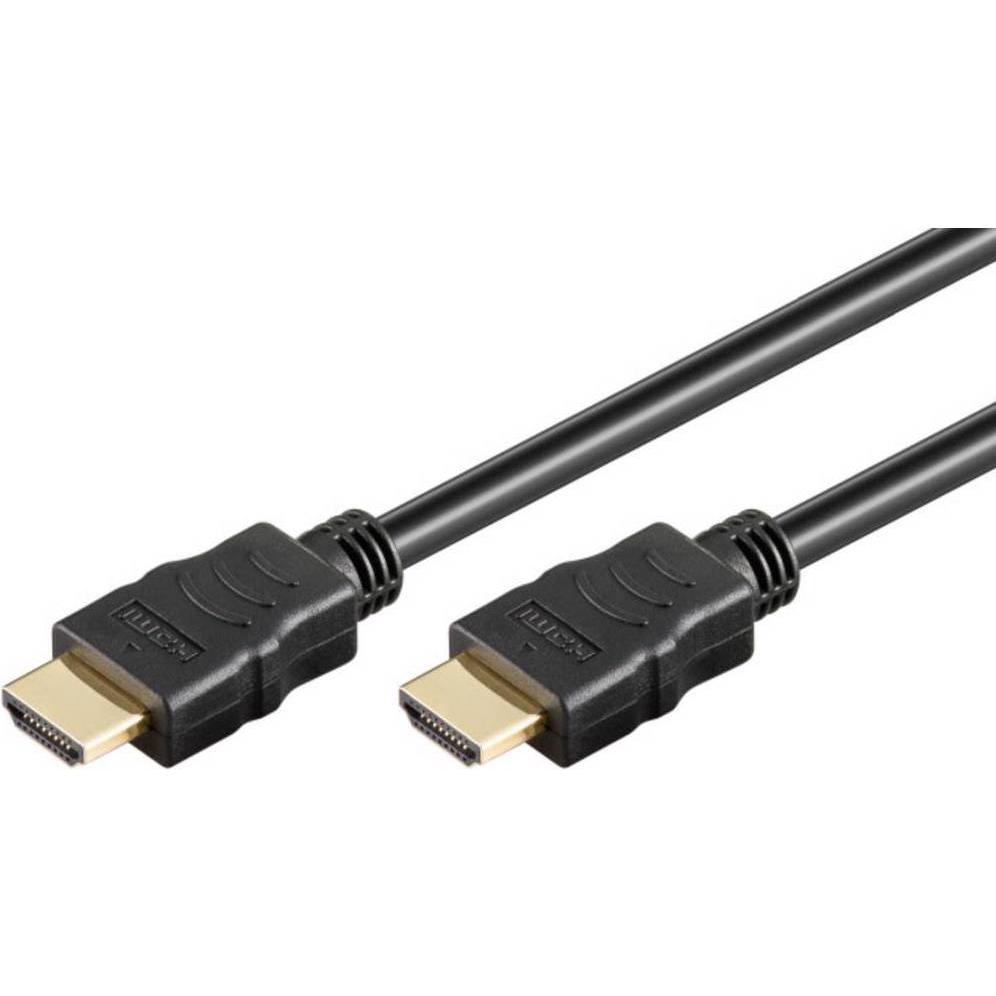 Thumbnail - Techly HDMI (Typ A) — HDMI (Typ A) (10 m, HDMI), Video Kabel