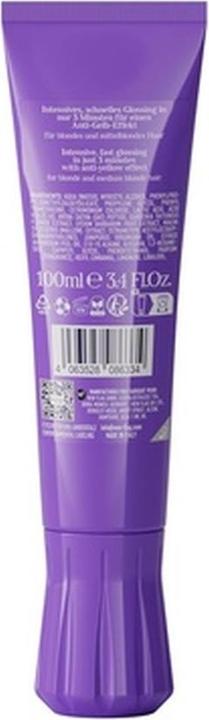 Produktbild Neqi Treatment Treasure Blonde Brilliance - 100ml (100 ml)