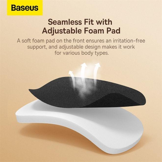 Immagine prodotto Baseus Supporto universale per il collo della serie ComfortJoy, supporto per telefono nero (LUGB000001)