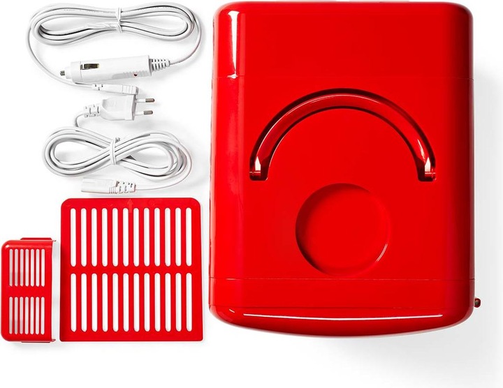 Produktbild Nedis Tragbare Mini-Kühlschrank (4 l)