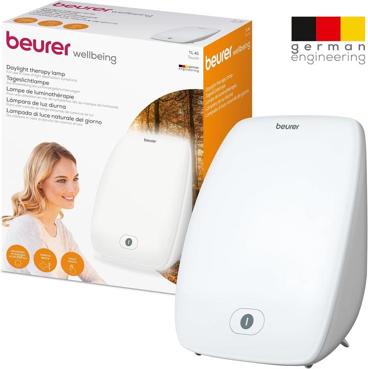 Immagine prodotto Beurer TL 41 (10000 lx)