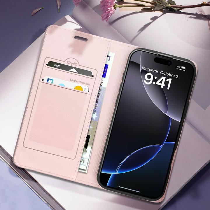 Actual product image Avizar Quilted Elegance Cover (Apple iPhone 16 Pro Max)