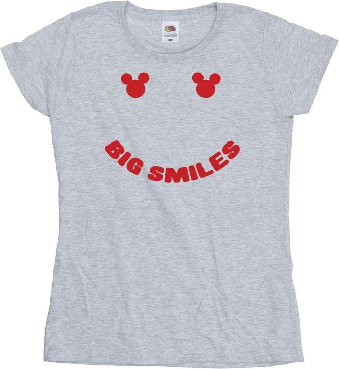 Produktbild Disney Mickey Mouse Big Smile TShirt (L)