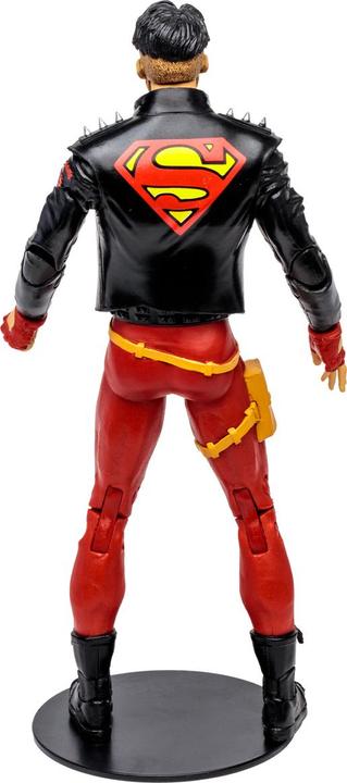 Image du produit McFarlane DC Multiverse figurine Kon-El Superboy 18 cm