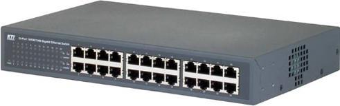 KTI Networks KGS-124 (24 Ports)