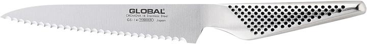 Actual product image Global GS-14 Brötchenmesser (15 cm)