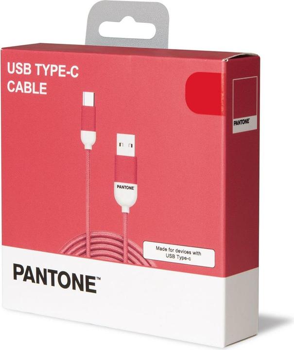 Produktbild Pantone PT-TC001-5P (1.50 m, USB 2.0)