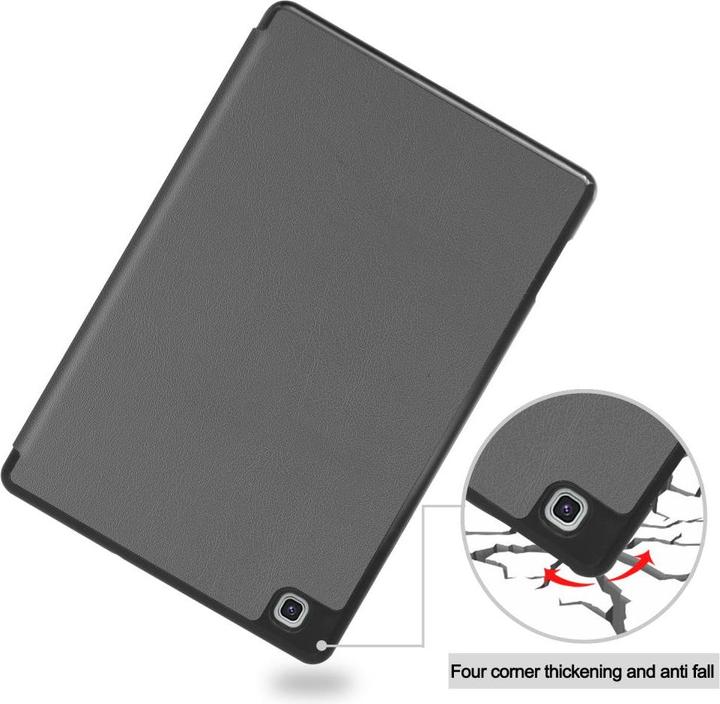 Immagine prodotto Cover-Discount Tri-fold Smart Case (Galaxy Tab S6 Lite 10.4 (2020))
