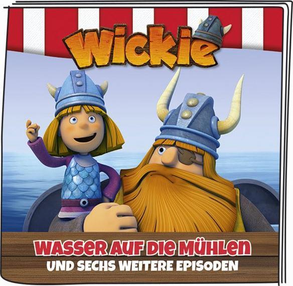 Produktbild Tonies Wickie Tanz mit dem Wolf (Deutsch)