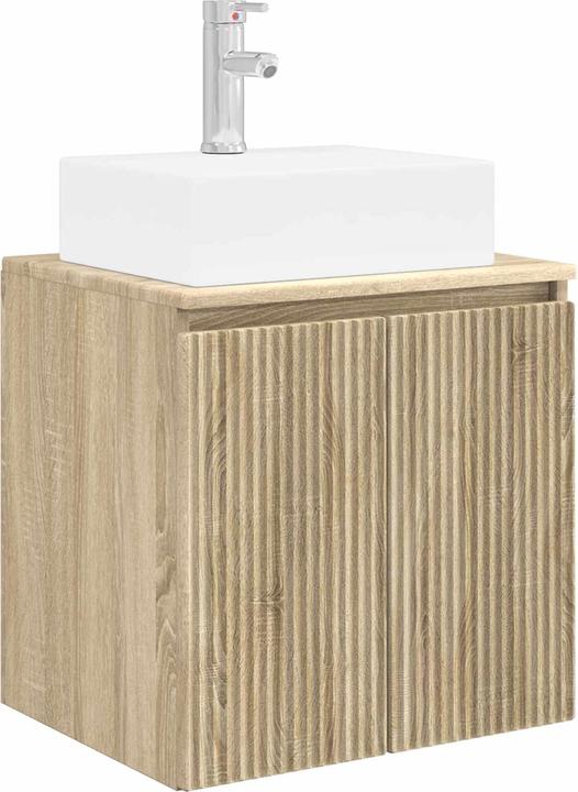 Produktbild vidaXL Waschbecken Unterschrank