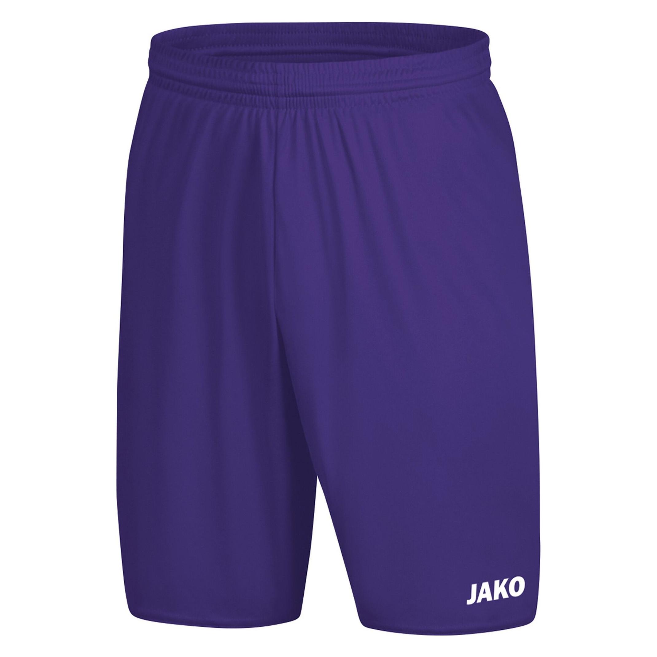 Jako, Herren, Sporthose, Sporthose Manchester 2.0 (M), Violett
