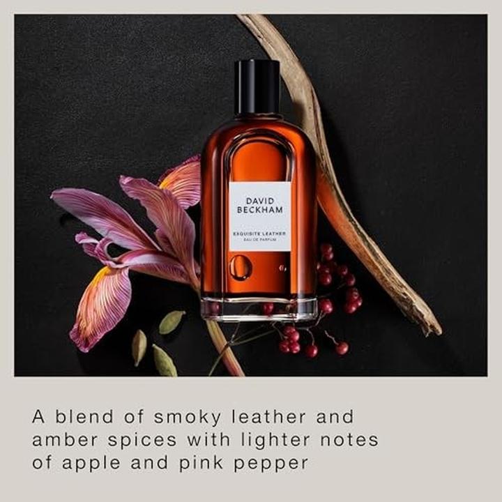 Produktbild David Beckham Exquisite Leather (Eau de Parfum, 100 ml)