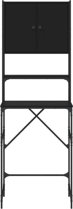 Actual product image vidaXL Waschmaschinenschrank