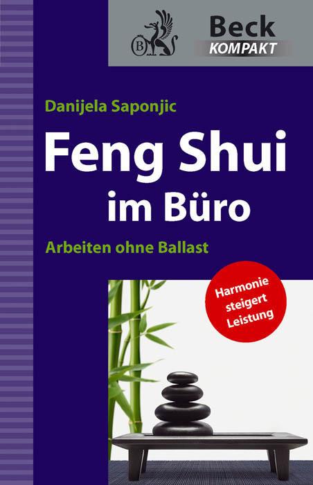 Produktbild Feng Shui im Büro (Deutsch, Danijela Saponjic, 2011)