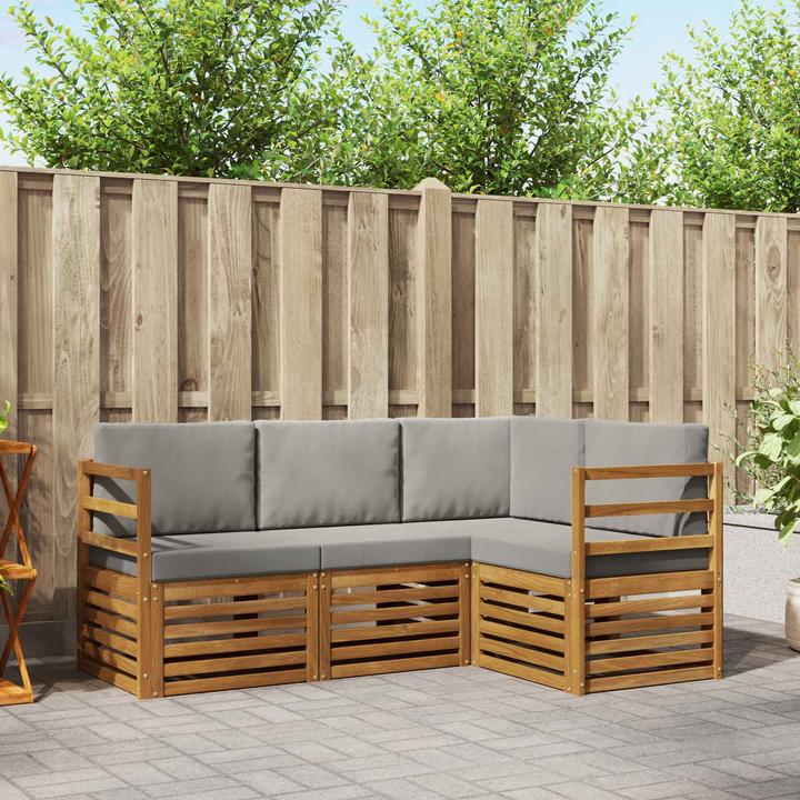 Produktbild vidaXL Outdoor-Sofa