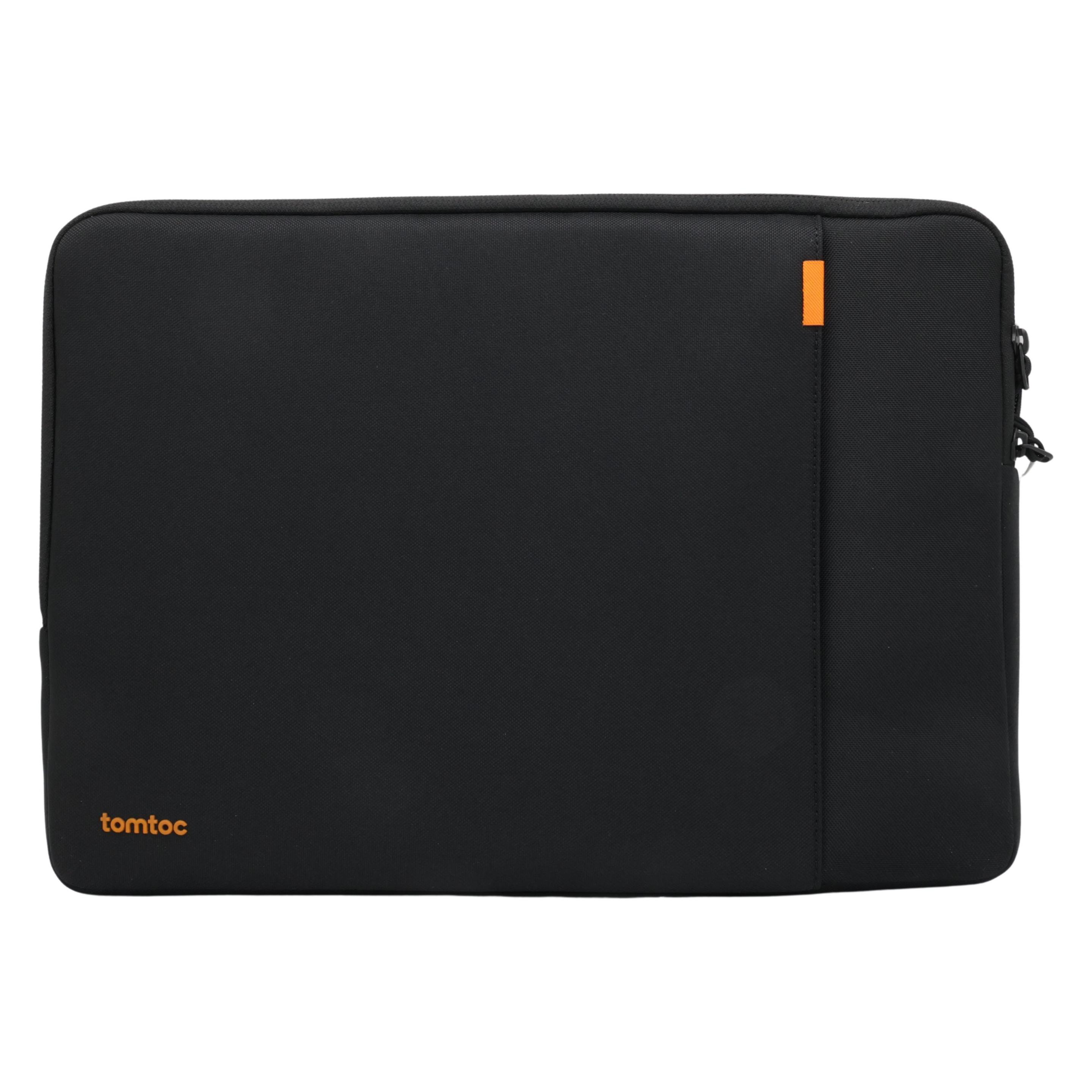Tomtoc Versatile A13 (16", Universal, Apple), Notebooktasche, Schwarz