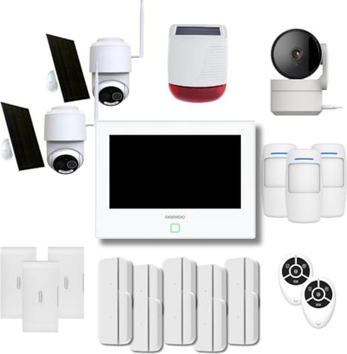 Daewoo Allarme Prestige Plus