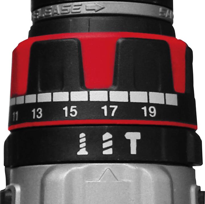 Produktbild Einhell Akku-Schlagbohrschrauber TP-CD 18/80 Li-i BL Kit (1x 4,0 Ah)