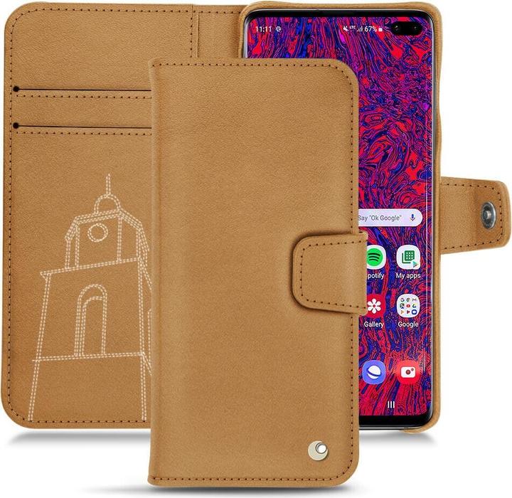 Image du produit Noreve Housse cuir portefeuille (Samsung Galaxy S10+)