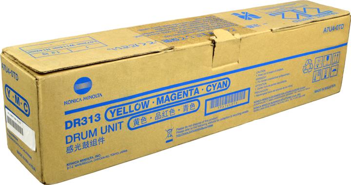 Produktbild Konica Minolta DR-313CMY (M, C, Y)