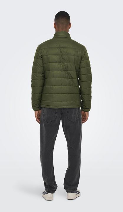 Produktbild Only & Sons Kurze Wattierte Jacke (XL)