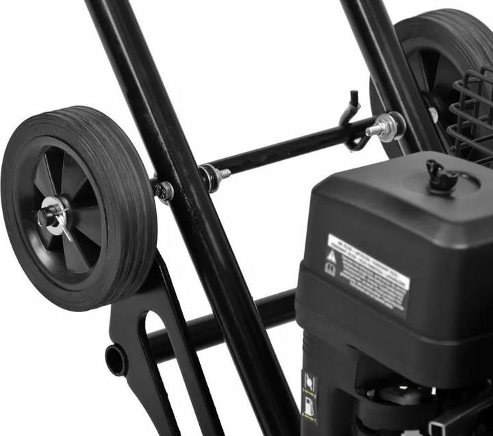 Produktbild Hecht 1113 Plattenvibrator - Rüttelplatte