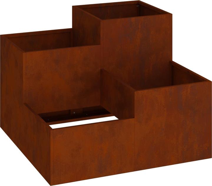 Produktbild vidaXL Metall