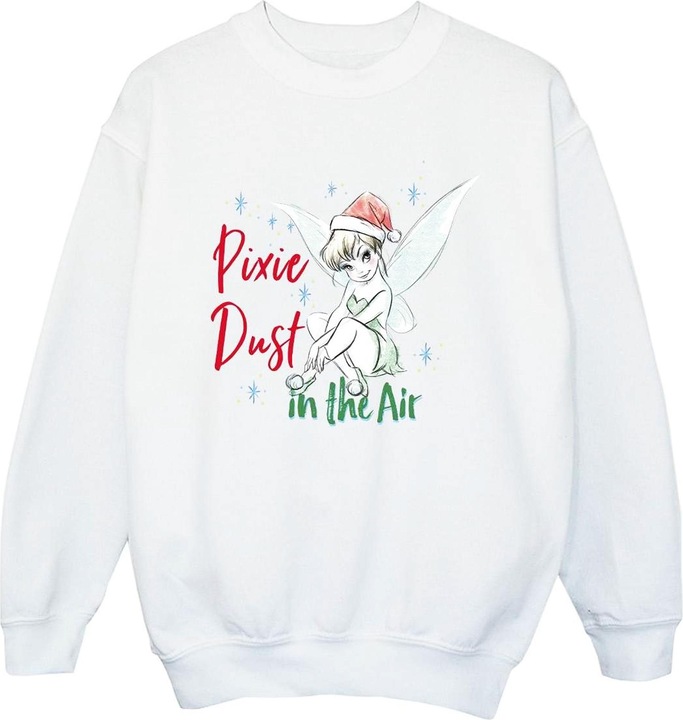 Immagine prodotto Disney Tinker Bell Pixie Dust Felpa Ragazze (128)