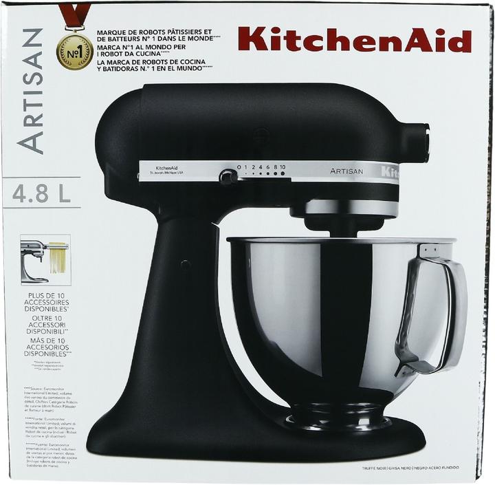 Actual product image KitchenAid Artisan KSM175 (300 W)