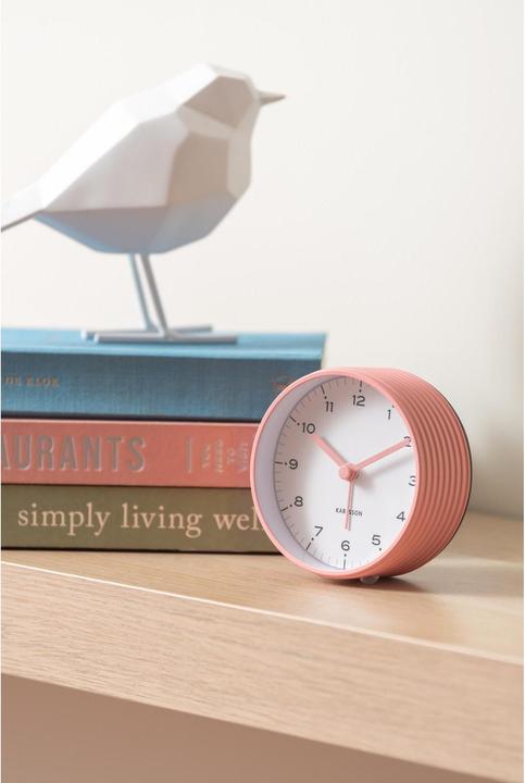 Immagine prodotto Karlsson Sveglia Classic Circus Rings Flamingo rosa