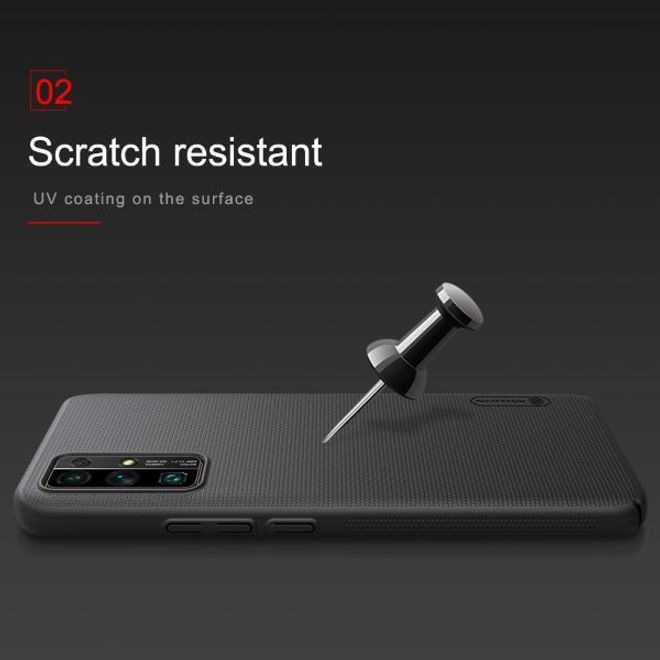 Actual product image Nillkin Super Frosted Shield Series (Honor 30)