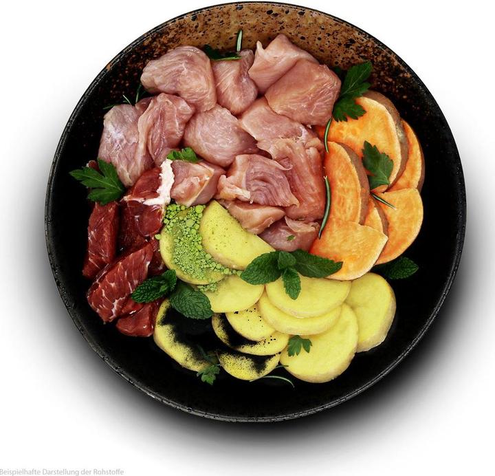 Produktbild Sollis Snack zur Zahnpflege 80g (Adult, 80 g)