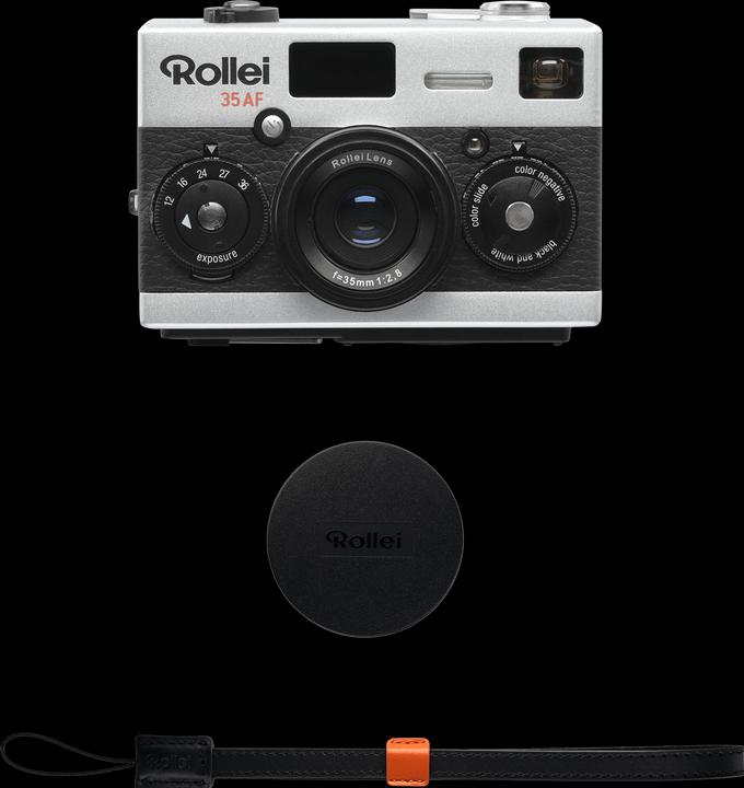 Actual product image Rollei 35AF