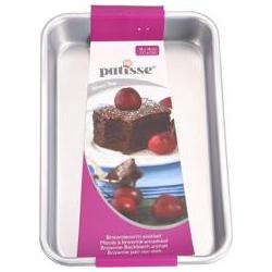 Thumbnail - Patisse Brownie, Backform, Silber