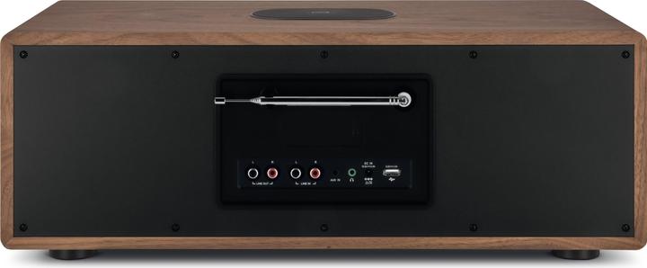 Produktbild TechniSat Digitradio 650 (DAB+, Internetradio, FM, Bluetooth, WLAN)