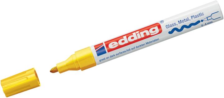 Produktbild Edding Lackmarker 750, 2-4 mm, versch. Farben, versch. VE (10x)