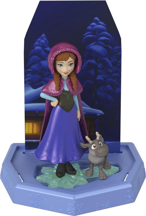 Productafbeelding Disney Frozen Prinses Ijs Onthulling 8.6cm + Accessoires