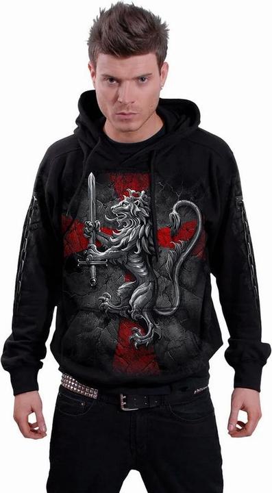 Produktbild Spiral Valiant Kapuzenpullover (S)