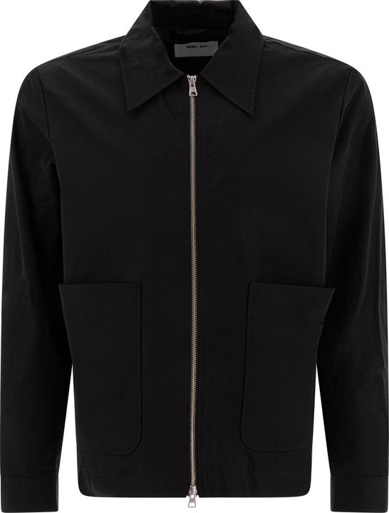 Actual product image NN. 07 "Gael" Overshirt (M)