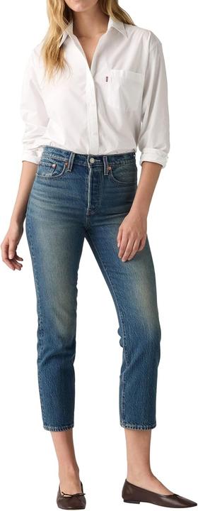 Actual product image Levis Wedgie Straight Outer Point (W28/L26)