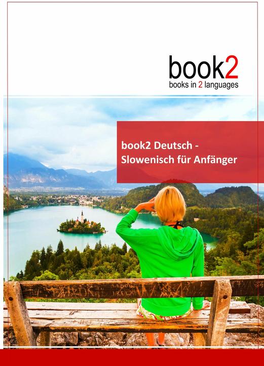 Produktbild book2 Deutsch - Slowenisch für Anfänger (Deutsch, Johannes Schumann, 2017)