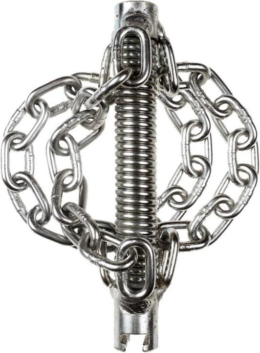 Actual product image Rothenberger Chain head w. 4K.o.ring. 22K.D=60mm
