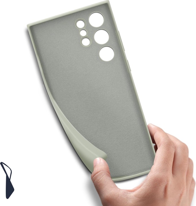 Produktbild Samsung Silicone Cover (Samsung Galaxy S22 Ultra)