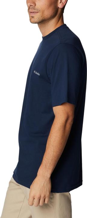 Actual product image Columbia CSC Basic Logo Short Sleeve (XL)