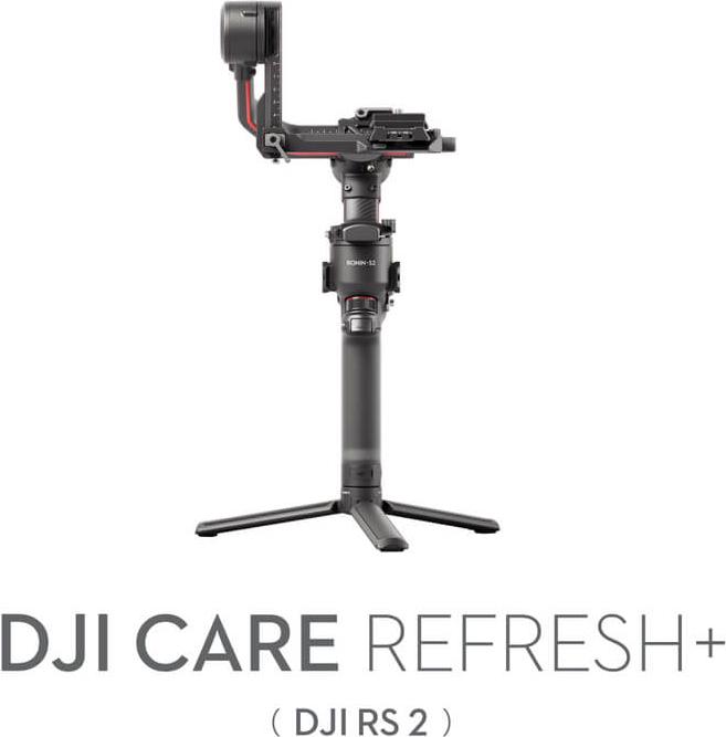 Produktbild DJI Care Refresh+ Ronin-S2 - kod elektoniczny (12 Monate, Technische Unterstützung, Post Warranty)