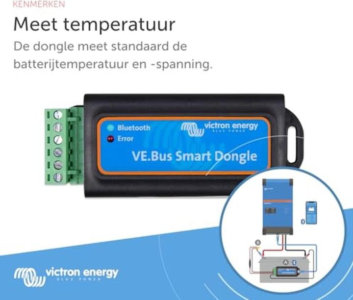 Produktbild Victron Energy VE.Bus Smart Dongle