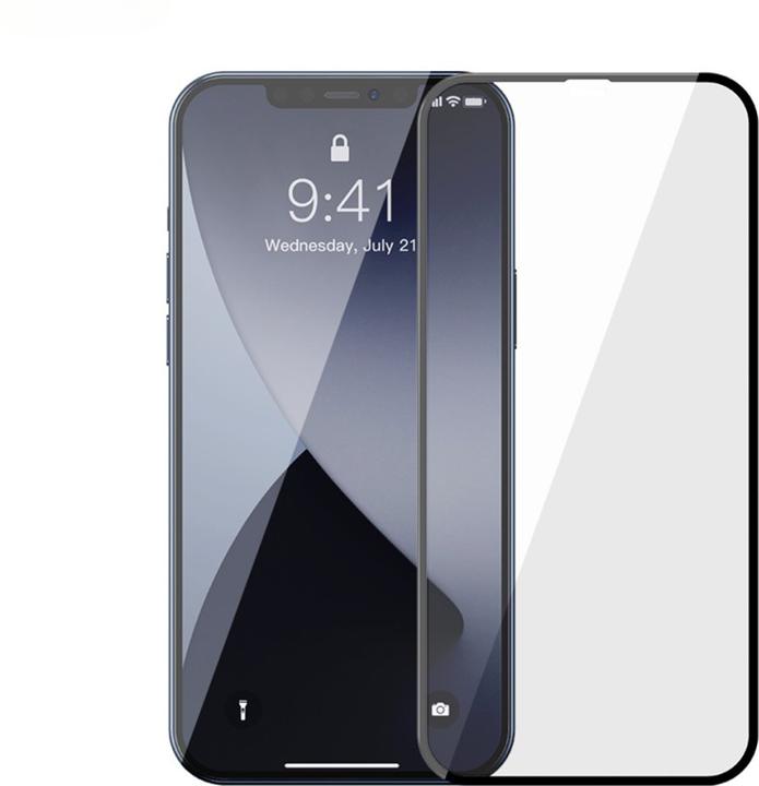 Produktbild Safe. Displayschutz Case Friendly (1 Stück, Apple iPhone 12, Apple iPhone 12 Pro)