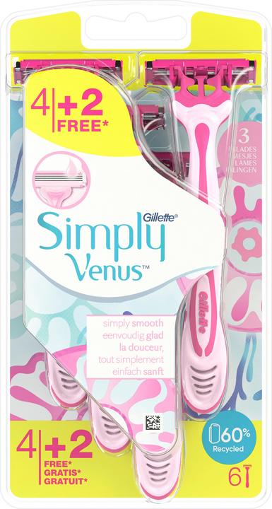 Immagine prodotto Gillette Venus Simply