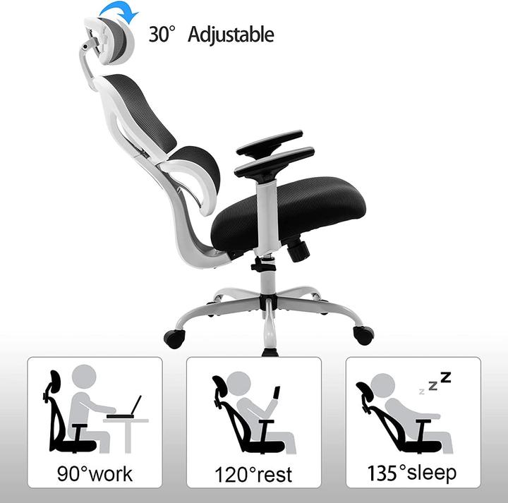 Image du produit Kerdom Chaise de bureau